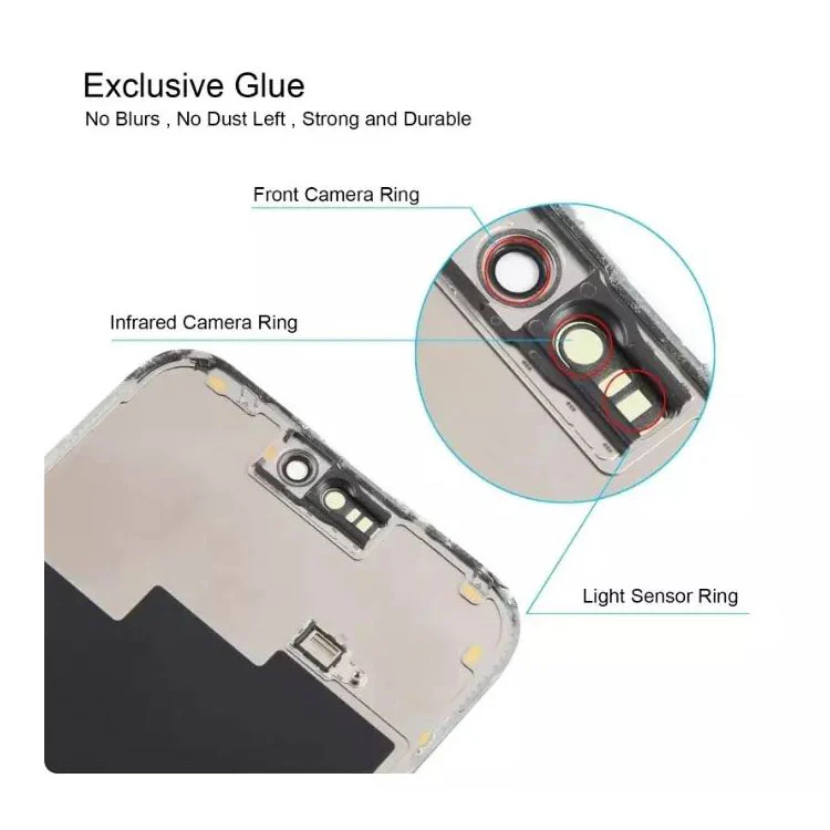 15 Pro Max LCD 화면