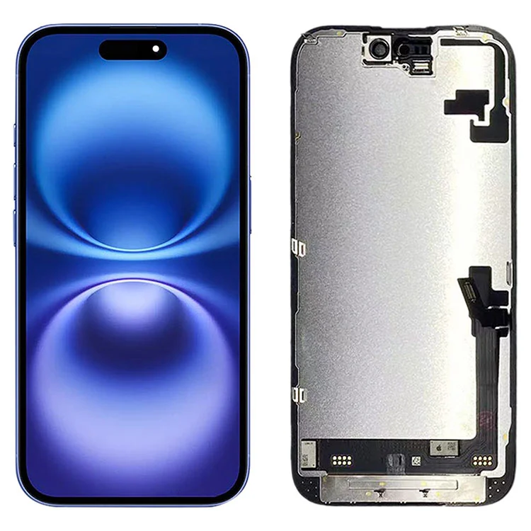 16 LCD 화면