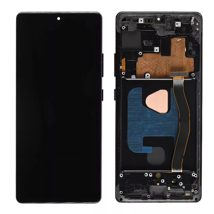S10 Lite LCD 화면이 안정적이고 저렴한 스마트폰 수리를 위한 최선의 선택인 이유