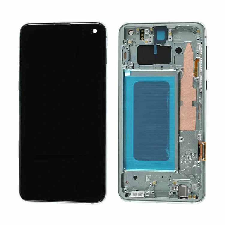 S10E LCD 화면이 Samsung Galaxy S10E 디스플레이 성능을 복원하는 방법