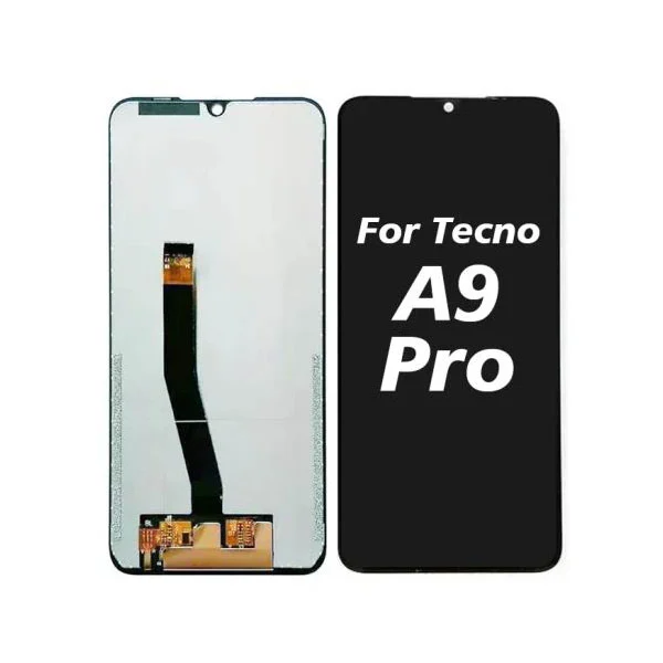 A9 Pro LCD 화면은 어떻게 더 나은 디스플레이 성능과 안정적인 교체 솔루션을 제공할 수 있습니까?