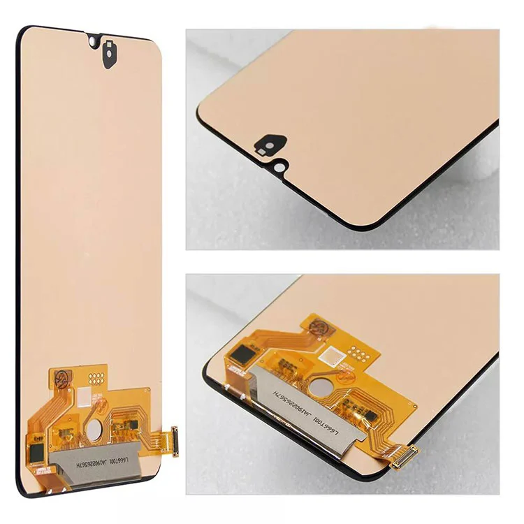 A9 LCD 화면