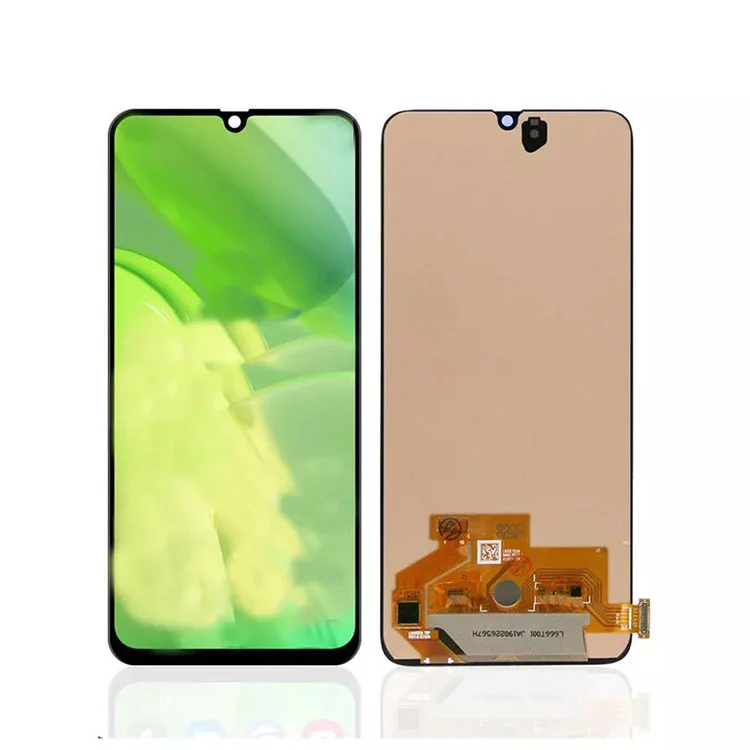A9 LCD 화면