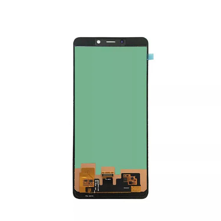 A9 LCD 화면