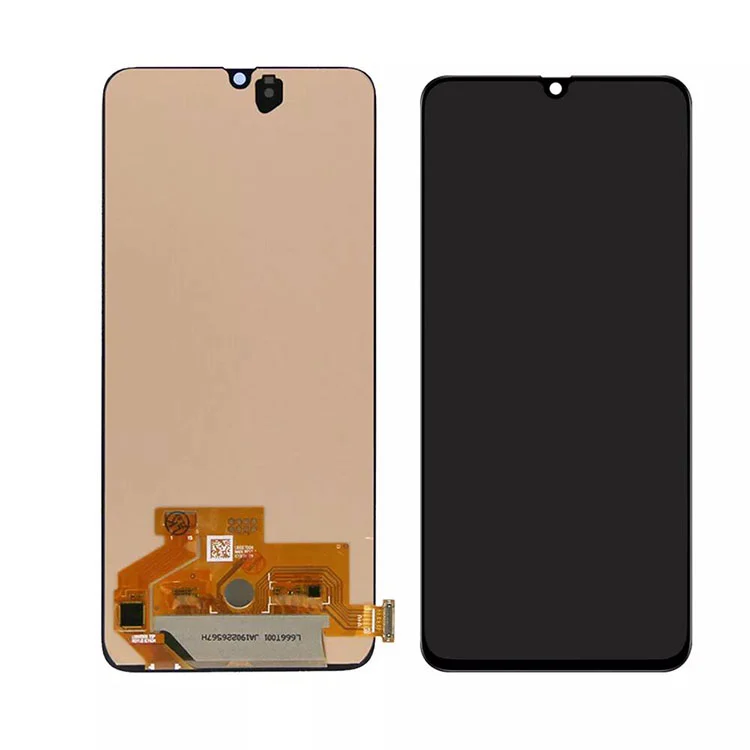 A9 LCD 화면