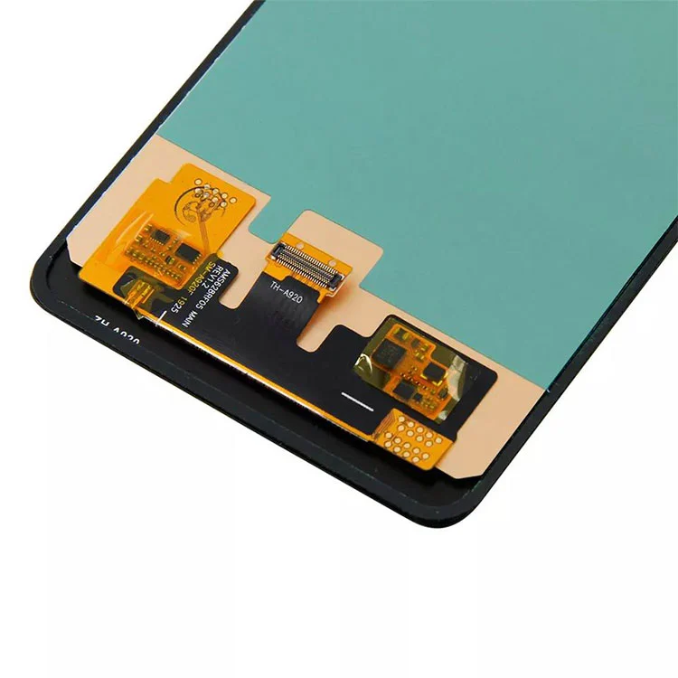 A9 LCD 화면