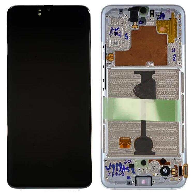 A90 5G LCD 화면