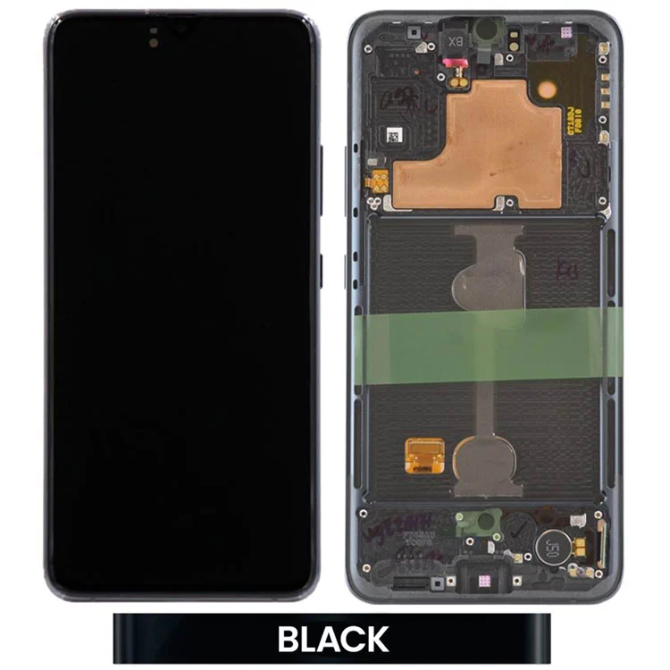 A90 5G LCD 화면