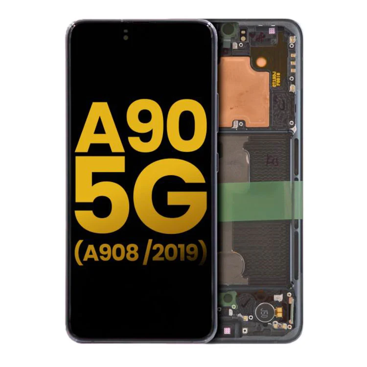 A90 5G LCD 화면