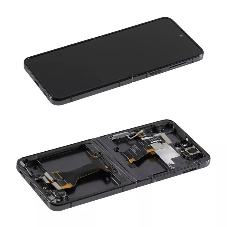 플립 5 LCD 화면