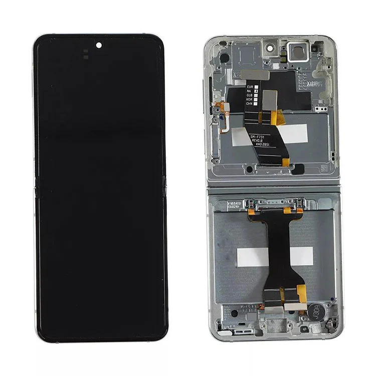 플립 5 LCD 화면