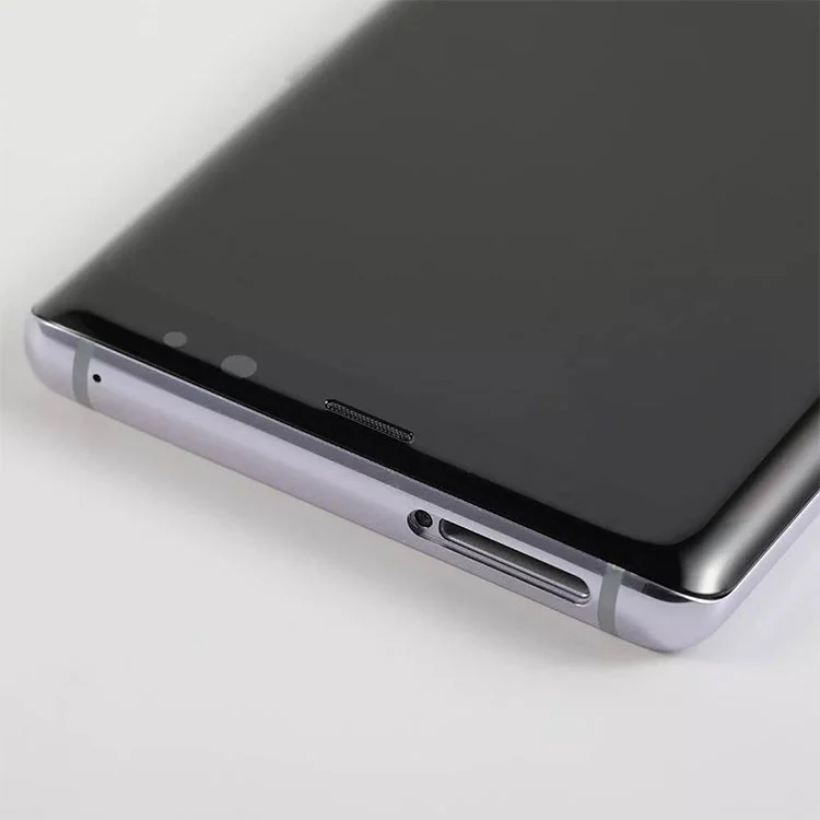 Samsung Galaxy Note 8 LCD OLED 디스플레이 화면 디지타이저 어셈블리와 프레임