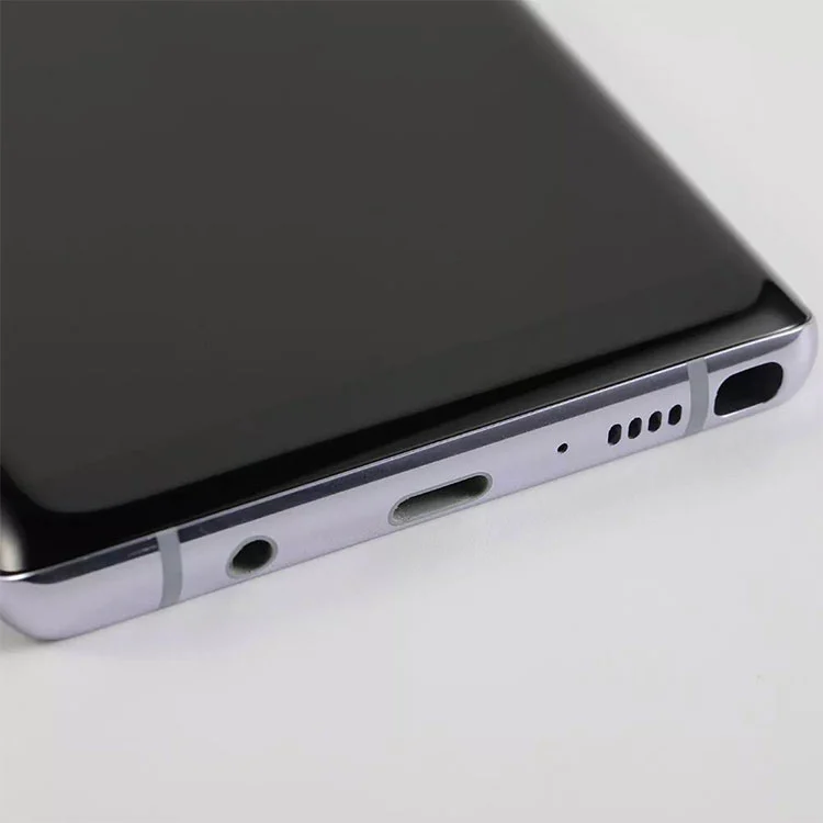 Samsung Galaxy Note 8 LCD OLED 디스플레이 화면 디지타이저 어셈블리와 프레임