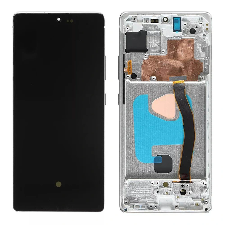 S10 Lite LCD 화면