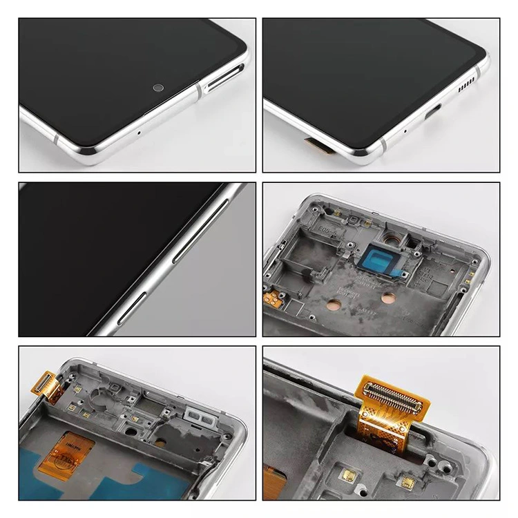 S20 FE LCD 화면