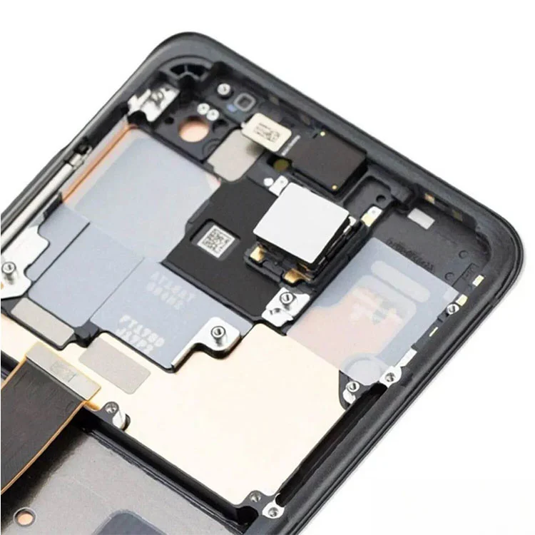 Samsung Galaxy S20 Ultra G988 5G OLED 디스플레이 LCD 터치 스크린 교체 용