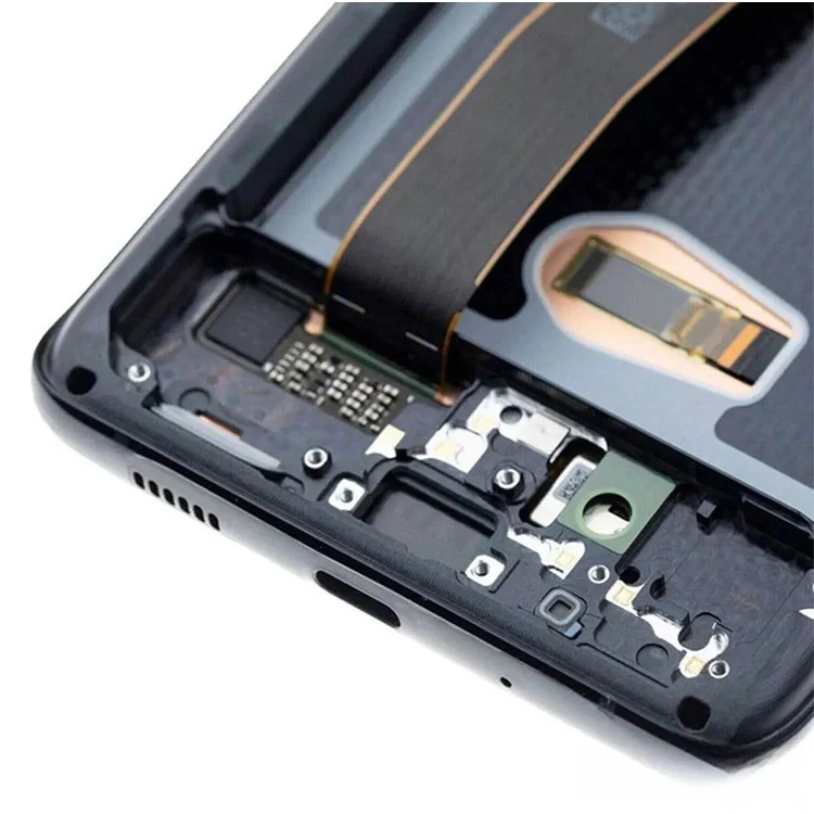 Samsung Galaxy S20 Ultra G988 5G OLED 디스플레이 LCD 터치 스크린 교체 용