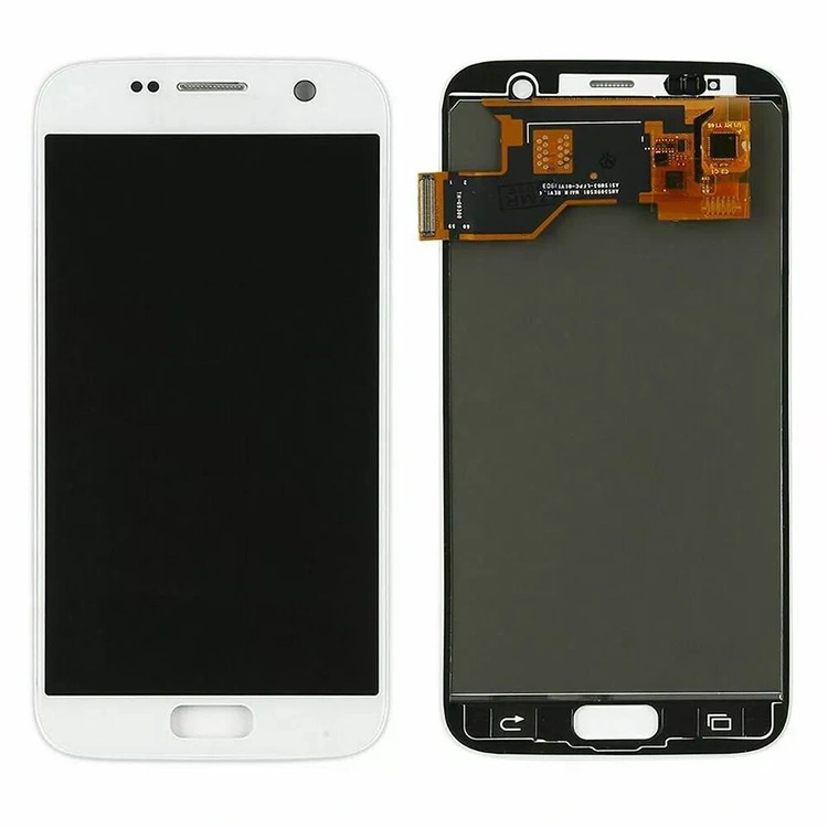 S7 LCD 화면