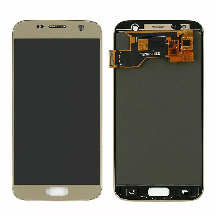 S7 LCD 화면