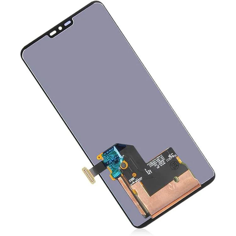 G7 LCD 화면