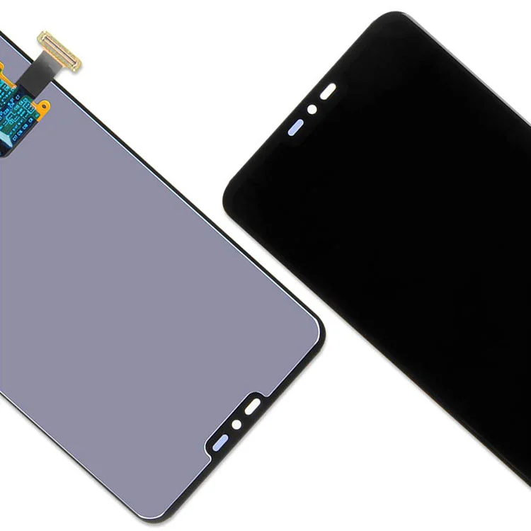 G7 LCD 화면