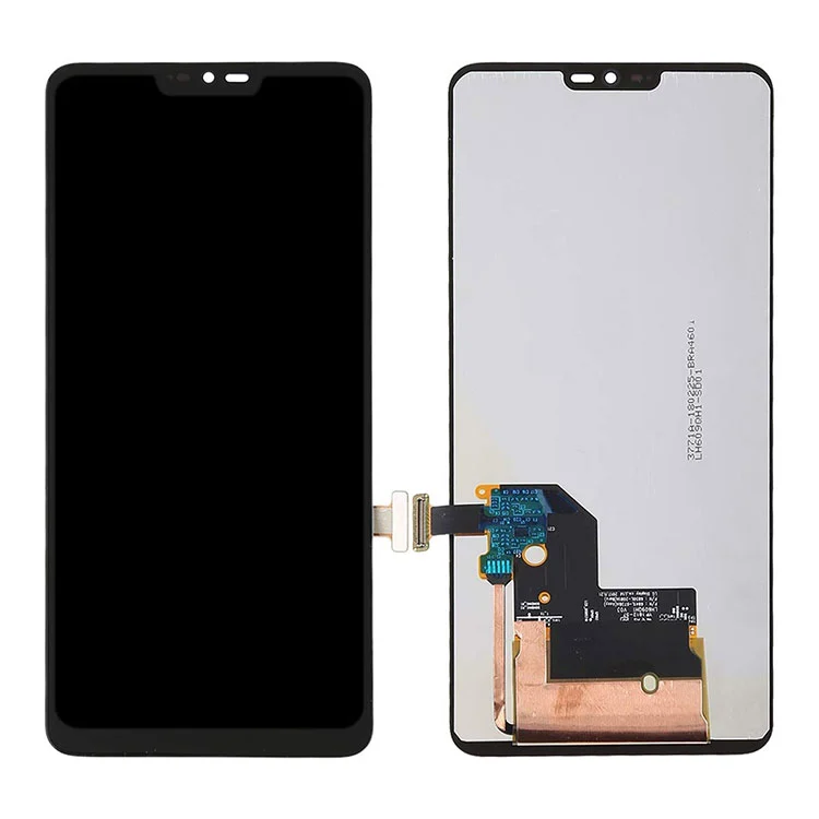 G7 LCD 화면