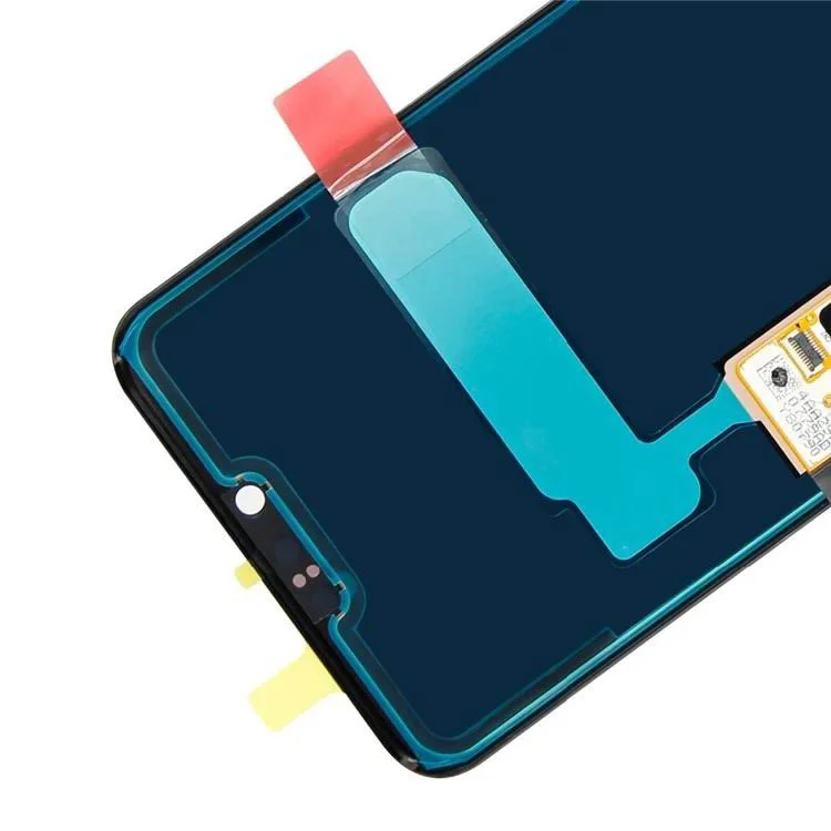 G8 LCD 화면