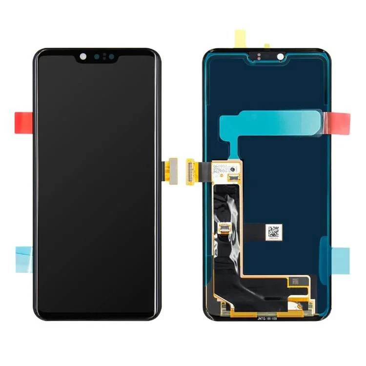 G8 LCD 화면