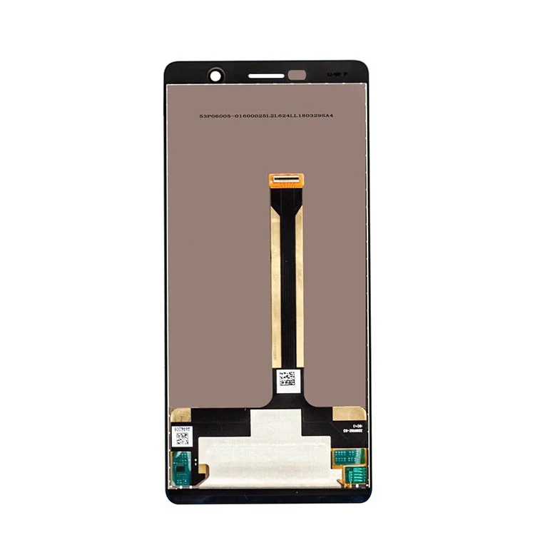 Nokia 7 Plus의 LCD 스크린