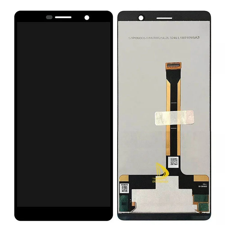 Nokia 7 Plus의 LCD 스크린