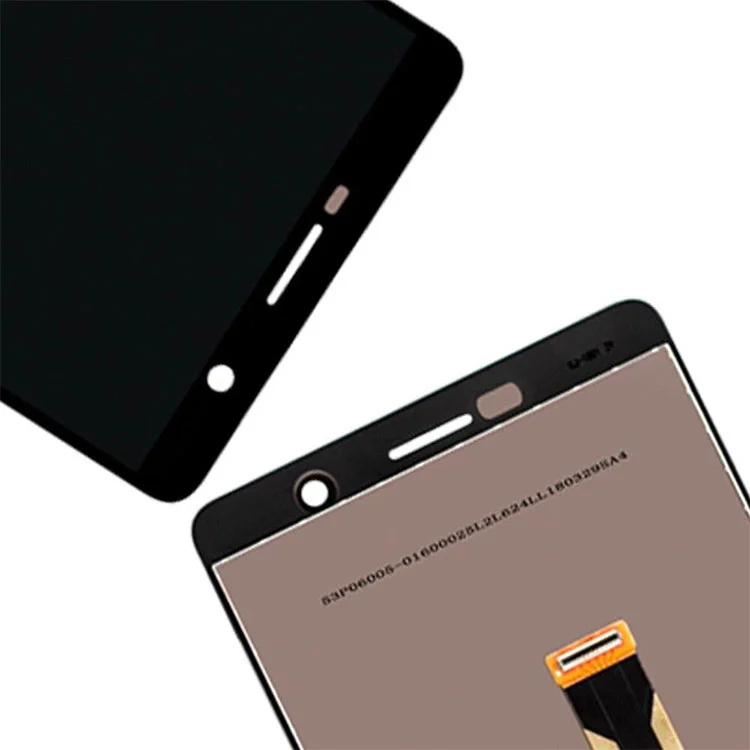 Nokia 7 Plus의 LCD 스크린