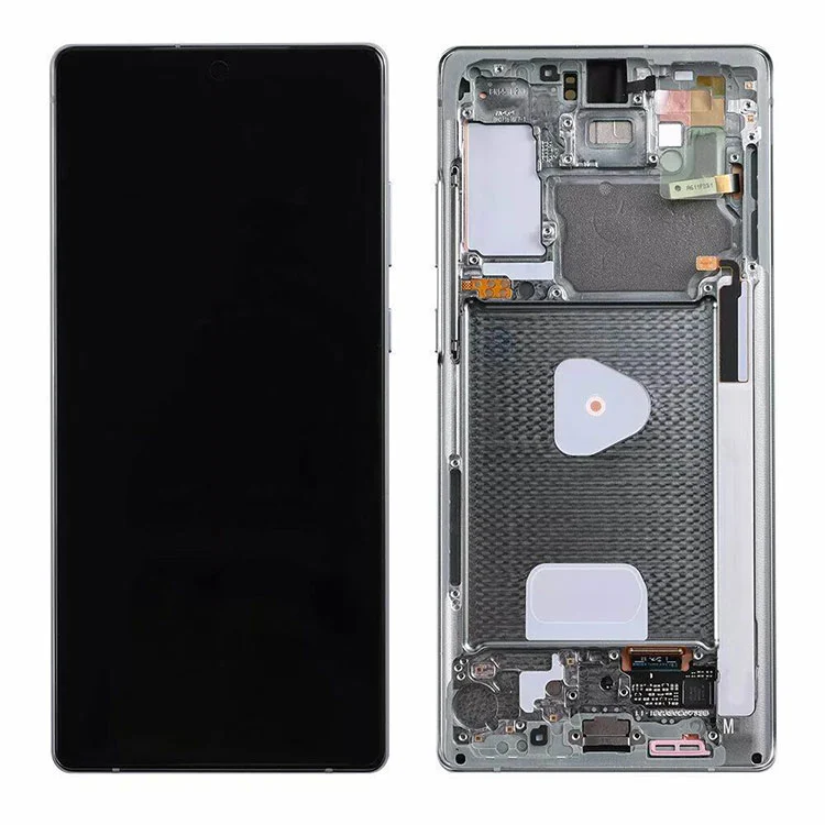 참고 20 LCD 화면