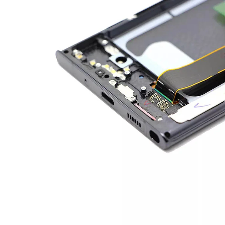 참고 20 Ultra LCD 화면