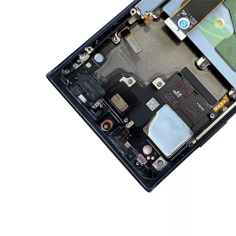 참고 20 Ultra LCD 화면