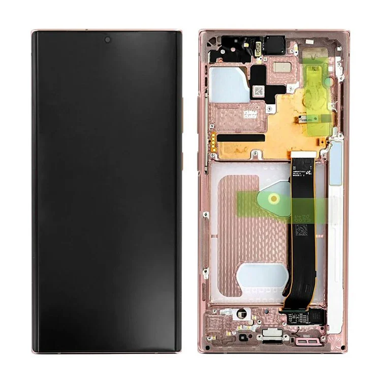 참고 20 Ultra LCD 화면