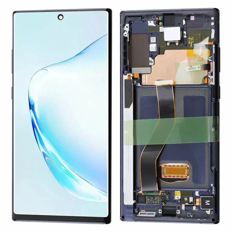 Note10 Lite LCD 화면