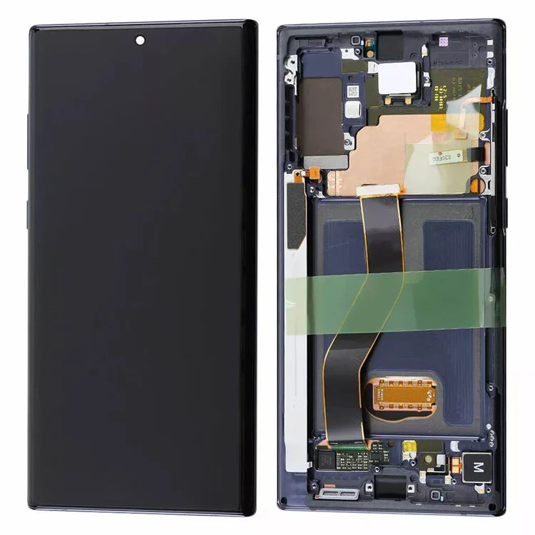 Note10 Lite LCD 화면
