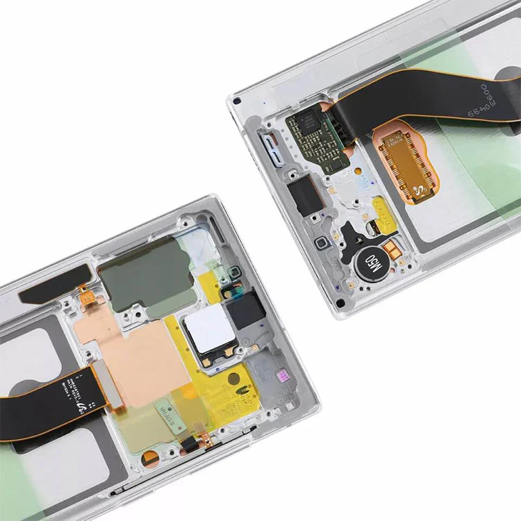 Note10 Lite LCD 화면