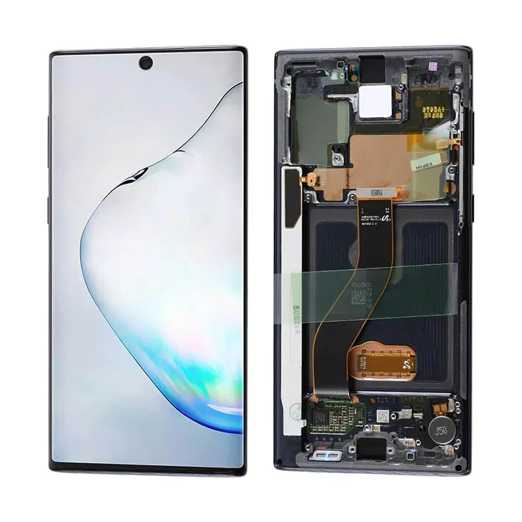 Note10 Lite LCD 화면