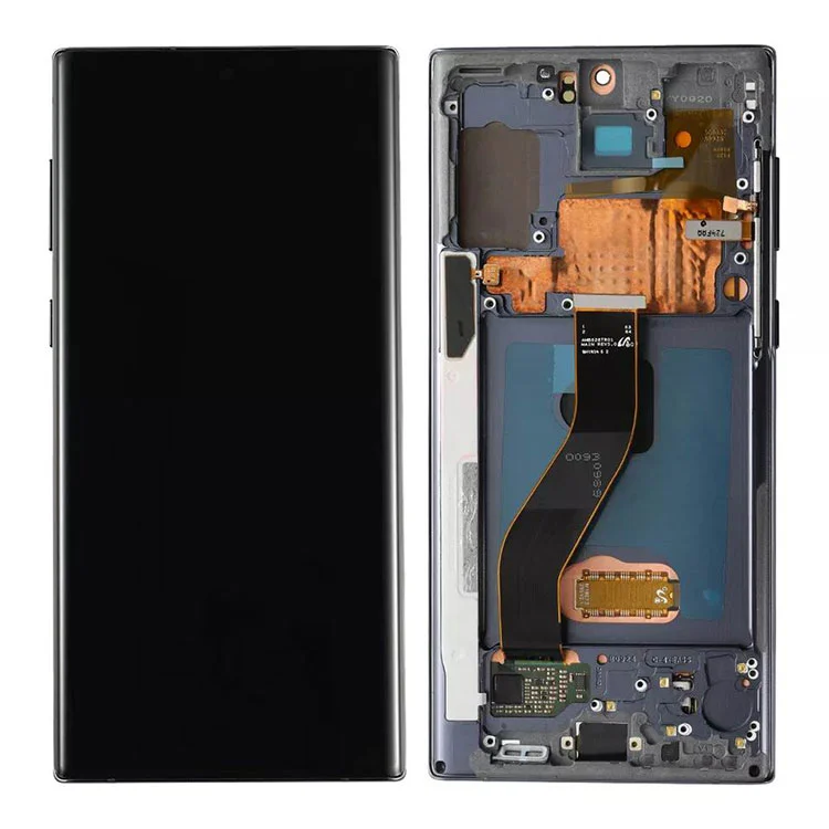 Note10 Lite LCD 화면