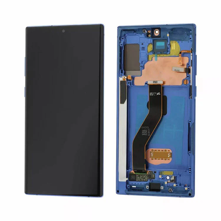 Note10 Plus LCD 화면