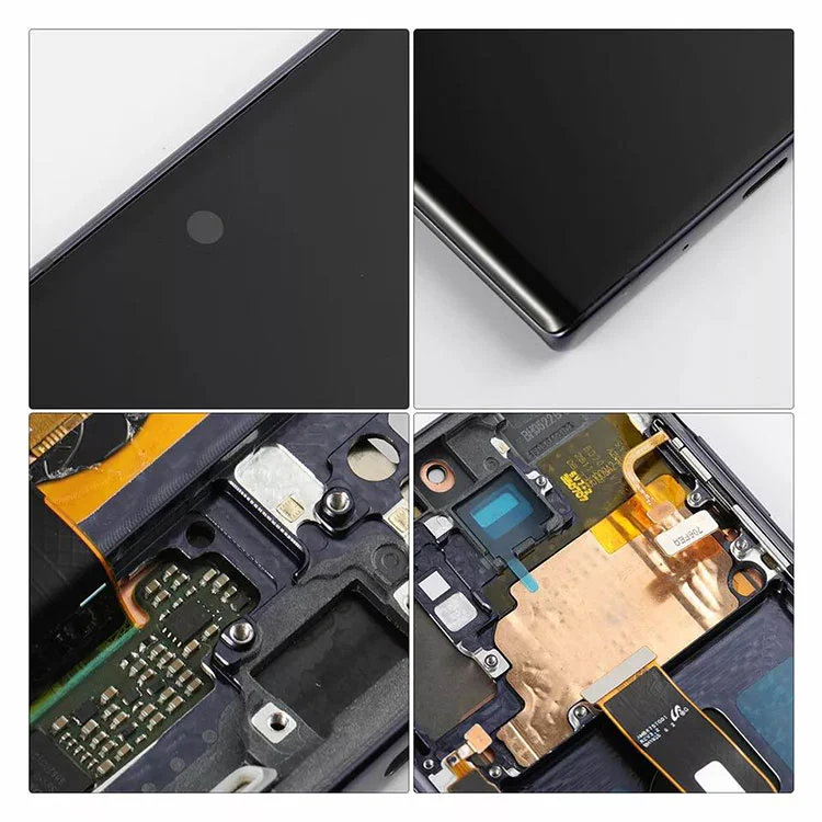 Note10 Plus LCD 화면