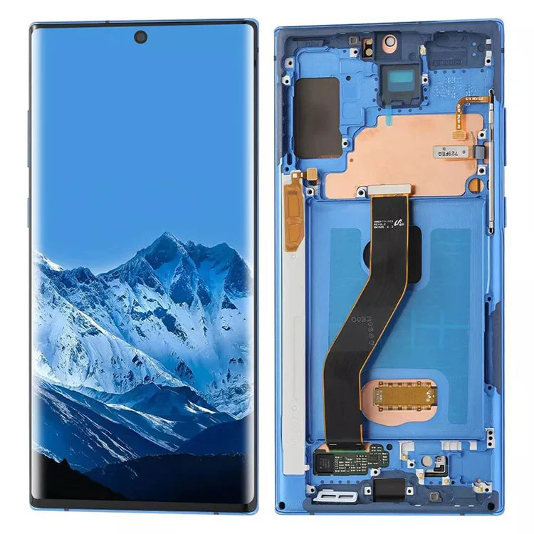 Note10 Plus LCD 화면