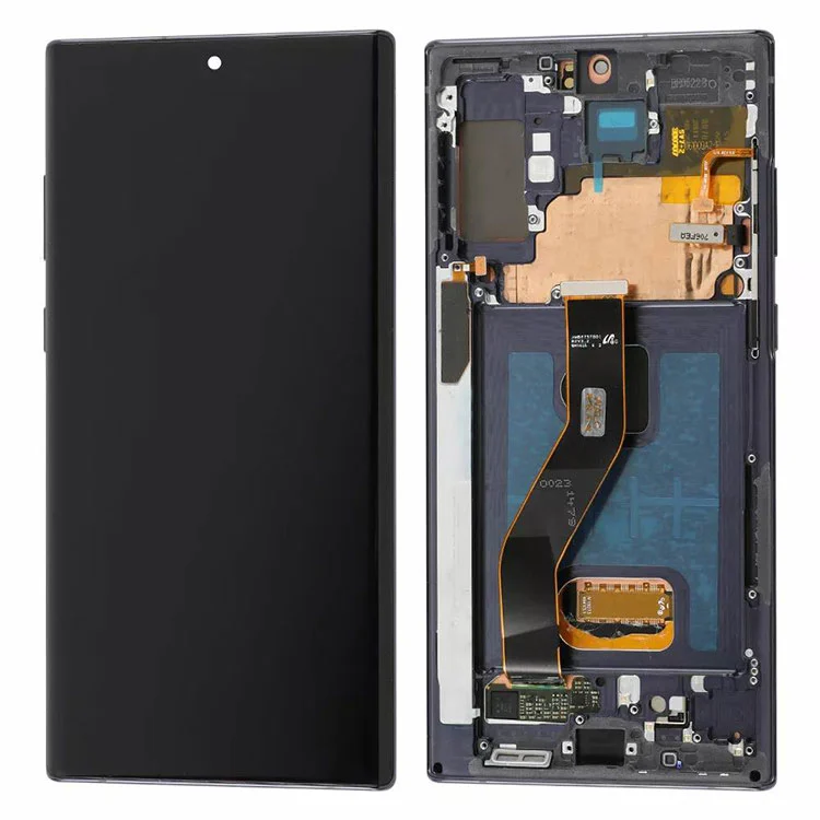 Note10 Plus LCD 화면