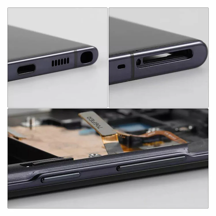 Note10 Plus LCD 화면
