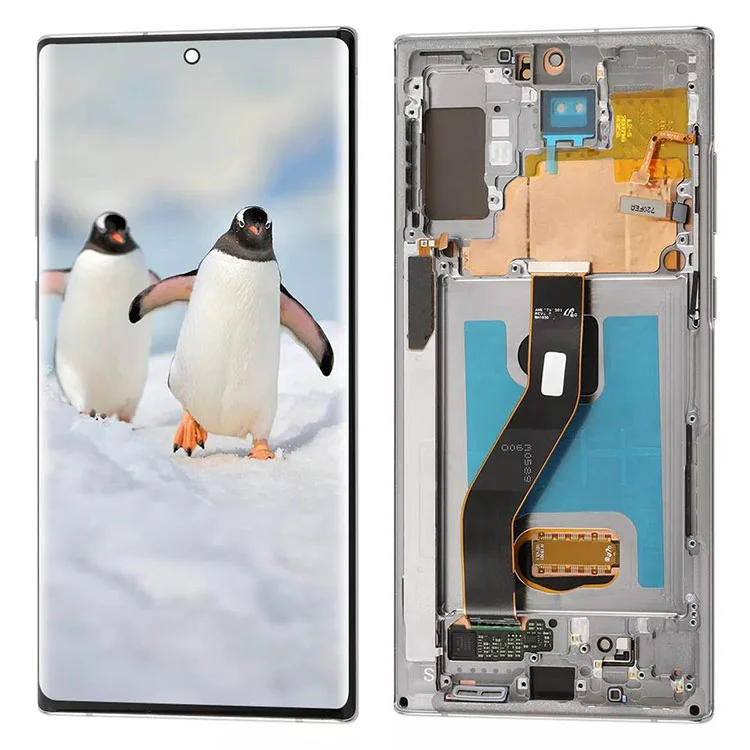 Note10 Plus LCD 화면