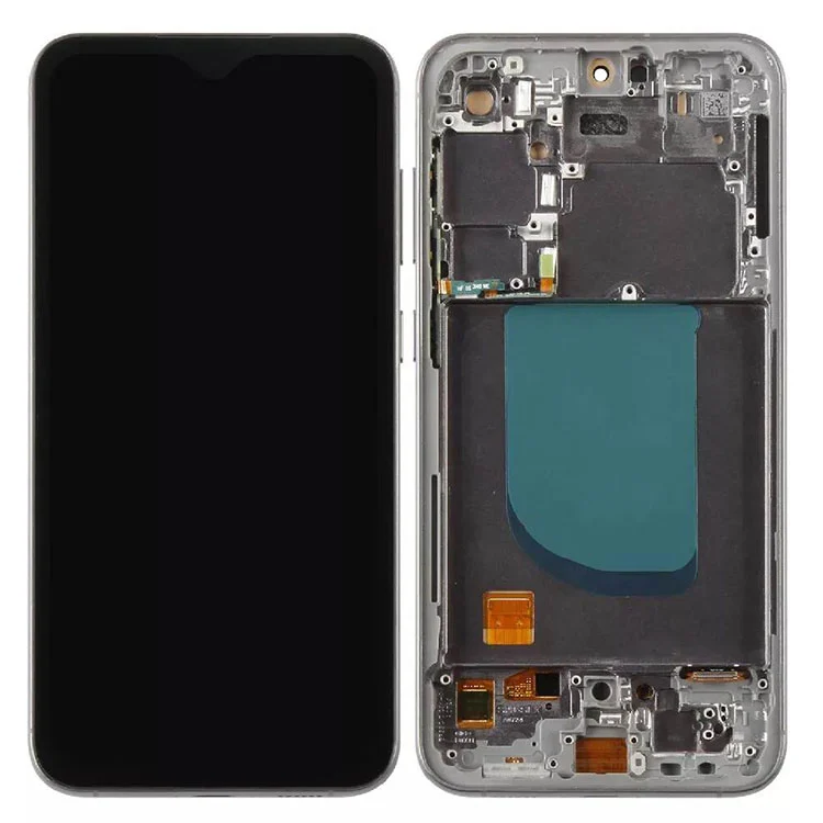OEM 삼성 갤럭시 S23 FFE 디스플레이 LCD 터치 스크린 교체