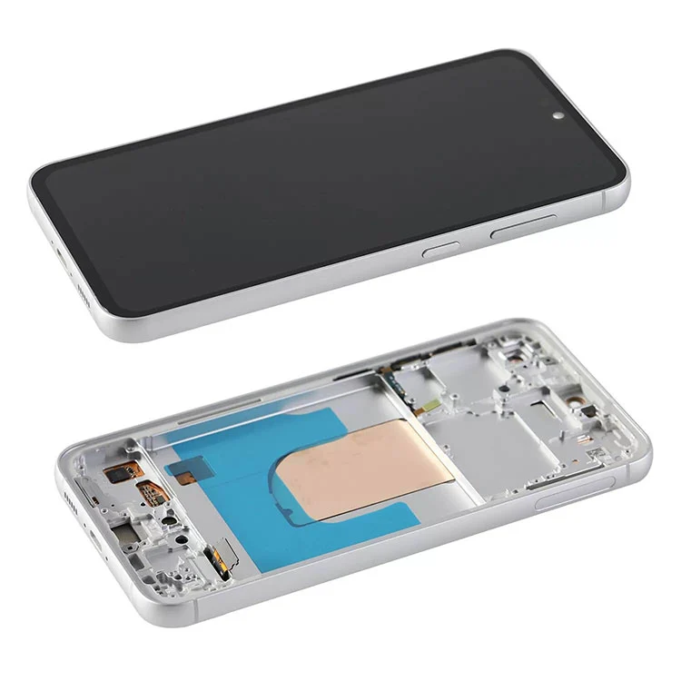 OEM 삼성 갤럭시 S23 FFE 디스플레이 LCD 터치 스크린 교체