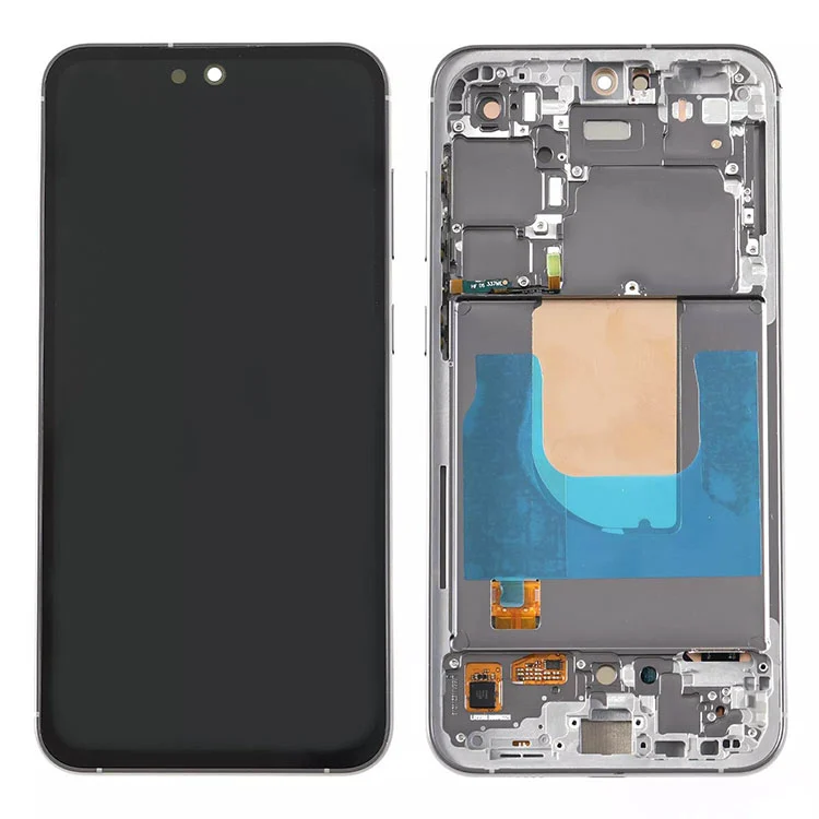 OEM 삼성 갤럭시 S23 FFE 디스플레이 LCD 터치 스크린 교체
