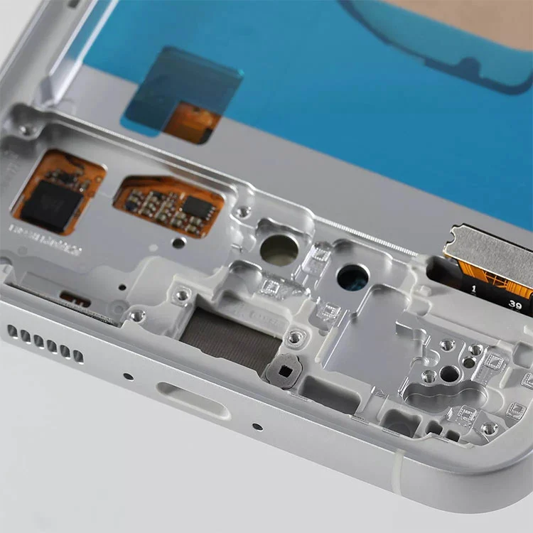 OEM 삼성 갤럭시 S23 FFE 디스플레이 LCD 터치 스크린 교체